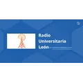 Radio Universitaria León Radio Logo