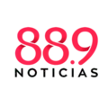 88.9 Noticias - 88.9 FM - XHM-FM - Grupo ACIR - Ciudad de México Radio Logo