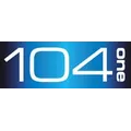104.1 Territory FM - Darwin - 104.1 FM (MP3) Radio Logo