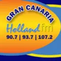 Holland FM Gran Canaria Radio Logo