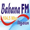 Bahana FM Ngawi Radio Logo