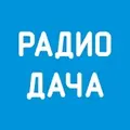 Радио Дача Самара 102.1 FM Radio Logo