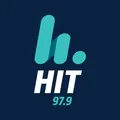 hit97.9 Tablelands Radio Logo