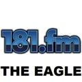 181.FM - The Eagle (Classic) Radio Logo