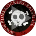 Punkrockers Radio Radio Logo