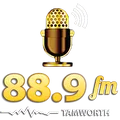 Tamworth's 88.9 FM - Tamworth - 88.9 FM (AAC) Radio Logo
