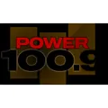 100.9 POWER Radio Logo