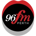 96FM - Perth - 96.1 FM (MP3) Radio Logo