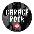 OÜI FM Garage Rock Radio Logo