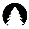 WLGE 106.9 The Lodge Radio Logo