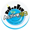 FM99 Active Radio Radio Logo