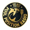 Pool Position Radio Radio Logo