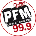 Radio PFM Radio Logo