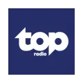 TOPradio Belgium Radio Logo