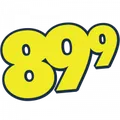 CHNS 89.9 "The Wave" Halifax, NS Radio Logo