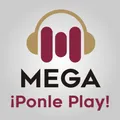 Mega FM (Tenosique) -102.9 FM - XHTQE-FM - CORAT (Comisión de Radio y Televisión de Tabasco) - Tenosique, TB Radio Logo