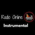 La Poderosa Radio Online Instrumental Radio Logo