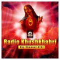 Radio Khushkhabri Radio Logo