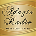 Adagio Radio HD Radio Logo