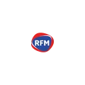 RFM 100% Français Radio Logo