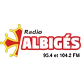 Radio Albigés Radio Logo