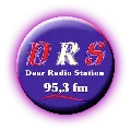 DRS FM 95.3 Radio Logo