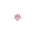Paradise FM 103.1 Curacao Radio Logo