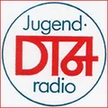Jugendradio DT64 vom MDR Radio Logo