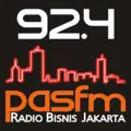 PAS FM Jakarta Radio Logo