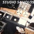 Studio 54 Volos Radio Logo