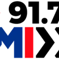 MIX (Puebla) - 91.7 FM - XHRC-FM - Grupo ACIR - Puebla, Puebla Radio Logo