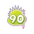 LITT Live - 90's Radio Logo