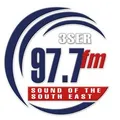 3SER - Casey Radio - Casey, Melbourne - 97.7 FM (AAC) Radio Logo
