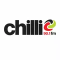 Chilli FM - Launceston - 90.1 FM (AAC) Radio Logo