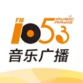 吉林市音乐广播 Radio Logo