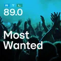 89.0 RTL Most Wanted Radio Logo