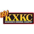 99.1 KXKC Radio Logo