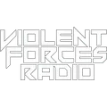 Violent Forces Radio: '80s Thrash Radio Logo