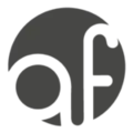FM Alegría 101.7 General Pico Radio Logo
