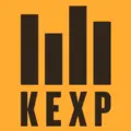 KEXP 90.3 FM Seattle, WA Radio Logo