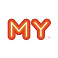 MYFM (101.80) Radio Logo