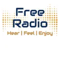 Free radio Radio Logo
