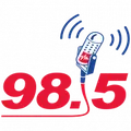 One FM 98.5 Shepparton Radio Logo