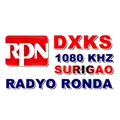 RPN DXKS Surigao Radio Logo