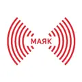 Радио Маяк Вологда 102.3 FM Radio Logo