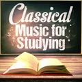 Classical music for studying Radio Logo