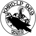 KMRD-LP Madrid, NM Radio Logo