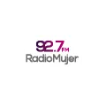 Radio Mujer 92.7 Radio Logo