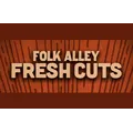 Folk Alley Fresh Cuts Radio Logo