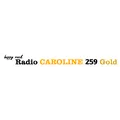Happy Rock Radio Caroline 259 Radio Logo